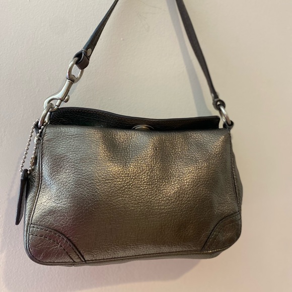 Coach shoulder bag - Picture 7 of 8